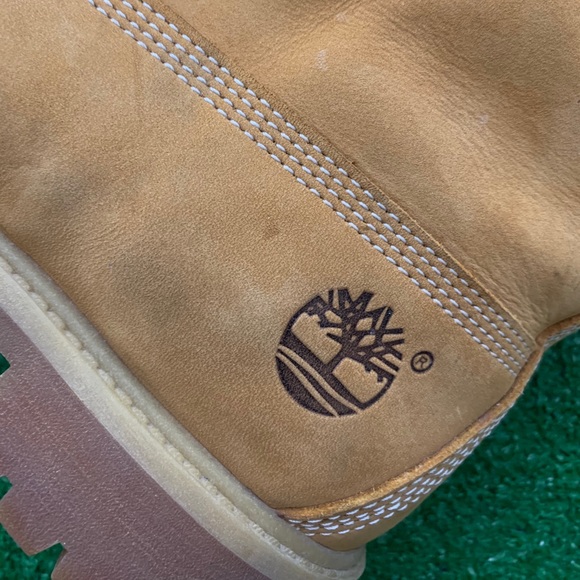 🥧 Classic Timberland 6-inch high Boot (Sz 8) - Picture 11 of 11